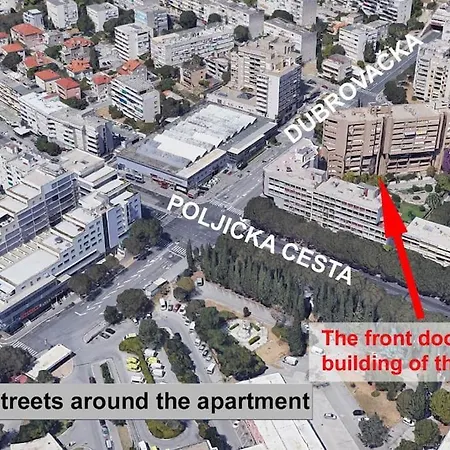 Appartement Eurit Shown In Detail
