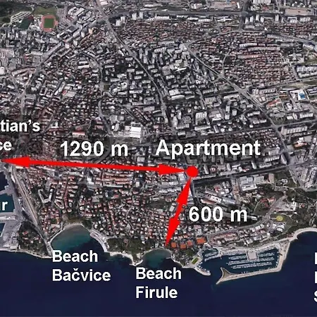 Eurit Shown In Detail Appartamento *