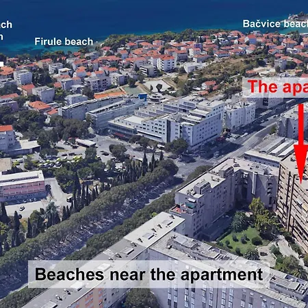 Eurit Shown In Detail Appartement *