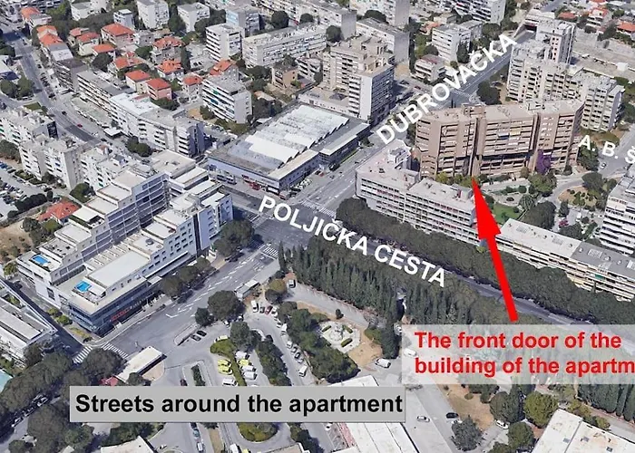 Apartment Eurit Shown In Detail
