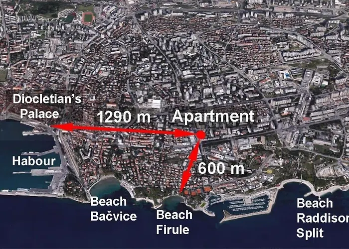 Eurit Shown In Detail Apartment *