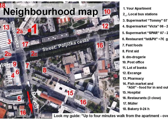 Apartment Eurit Shown In Detail